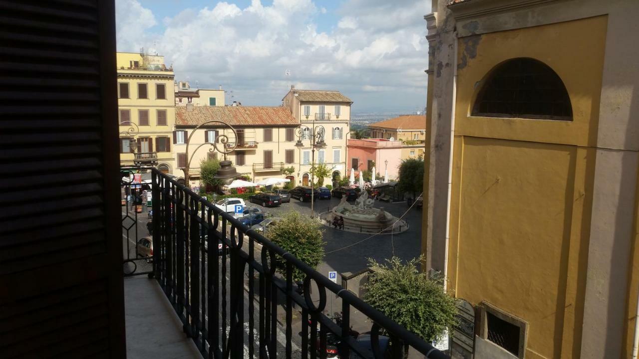 Appartement La Casa Del Sire à Marino Extérieur photo